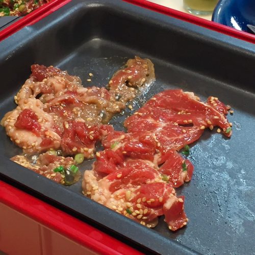 プルコギ