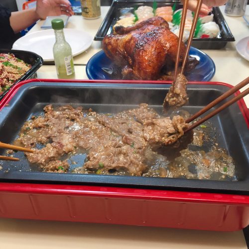 プルコギ