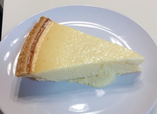 チーズケーキ