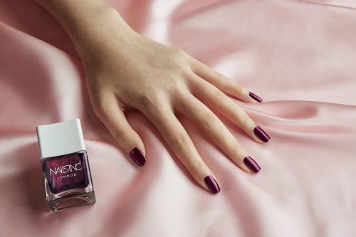 ネイルズ インク　ネイルポーン ネイルポリッシュ デュオ キット