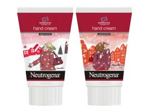 ■【クリスマスコフレ2018】ニュートロジーナ® ノルウェーフォーミュラインテンスリペア ハンドクリーム