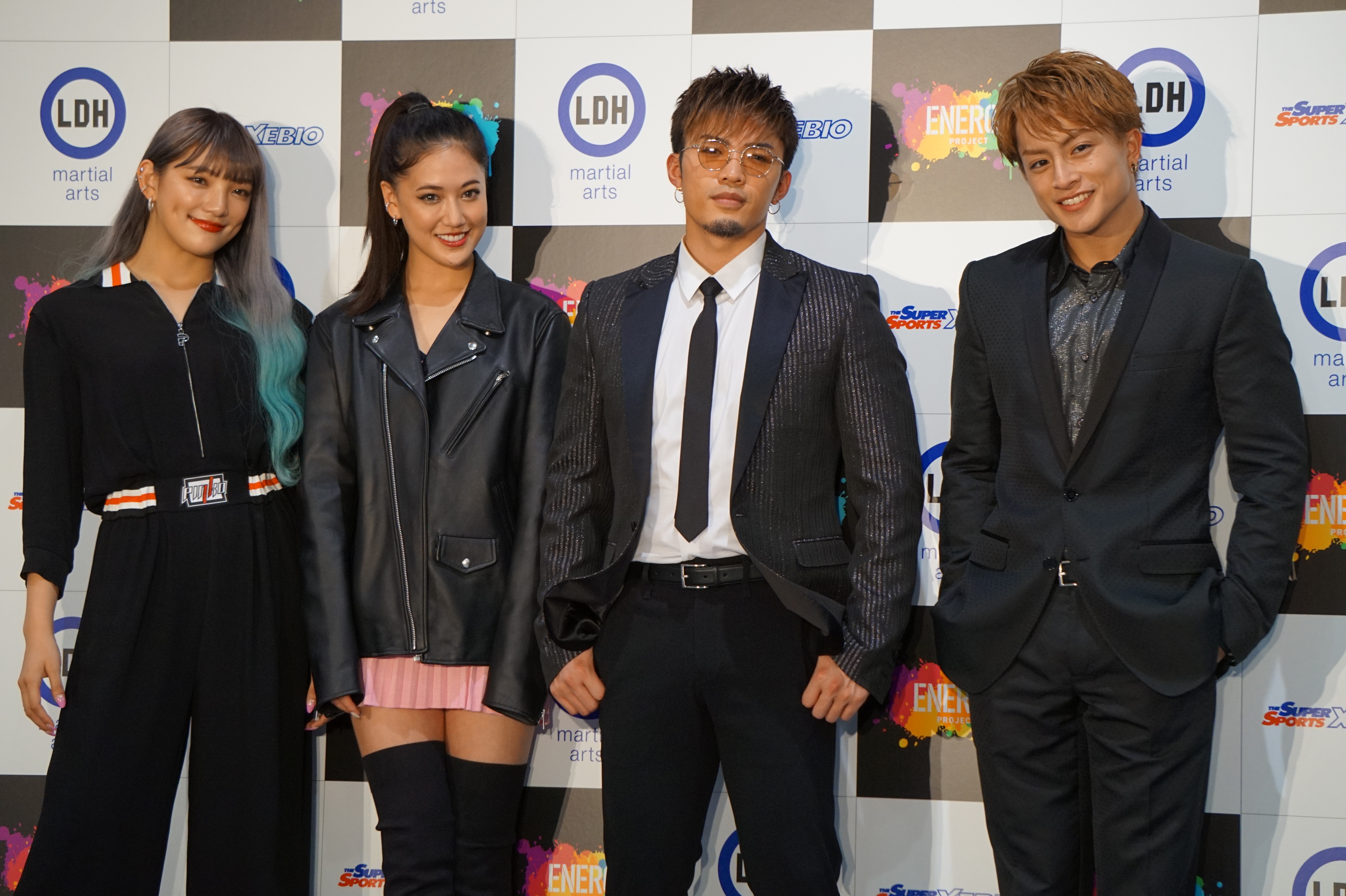 白濱亜嵐と数原龍友が「飲み会事情」を明かす！GENERATIONS