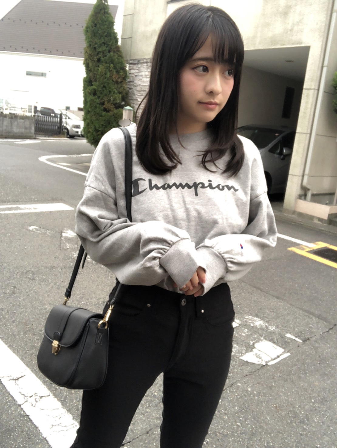 ミス青山準グランプリ、ミス青山、ミス青山2018、末吉 瞳、カジュアル