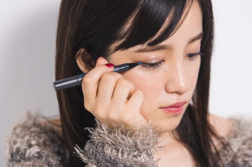 CanCam it girl桂田夢果さん