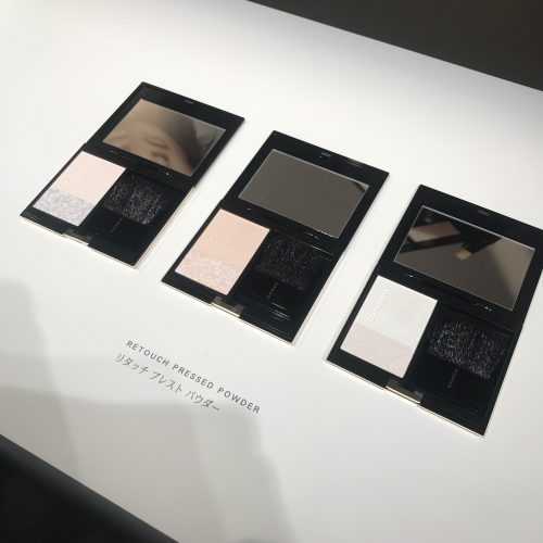 SUQQU リタッチ プレスト パウダー