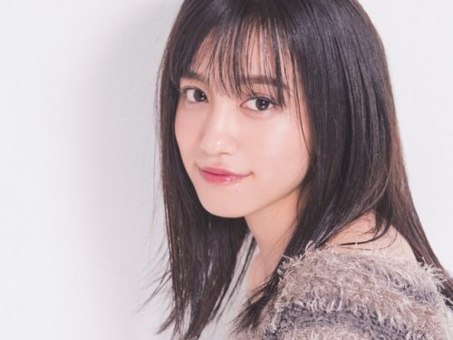 CanCam it girl桂田夢果さん