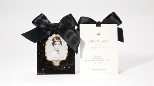 ARTIDA OUD（アルティーダ ウード）,クリスマスプレゼント,ノベルティ