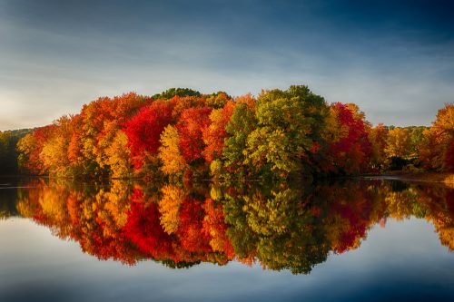 紅葉狩りスポット
