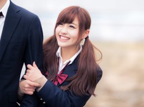 女子高生