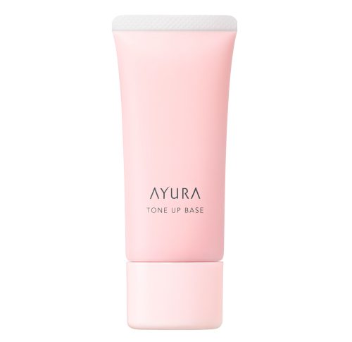 アユーラ トーンアップベース(サクラフローレット) 限定1種 3,500円（税抜）