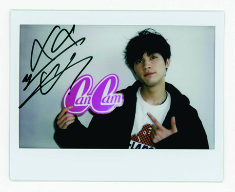 M!LK板垣瑞生さん