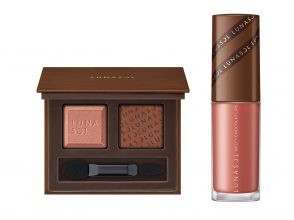 ルナソル デュオ•ドゥ•ショコラアイズ 限定1種 3,500円(税抜)