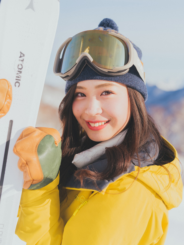 米山珠央