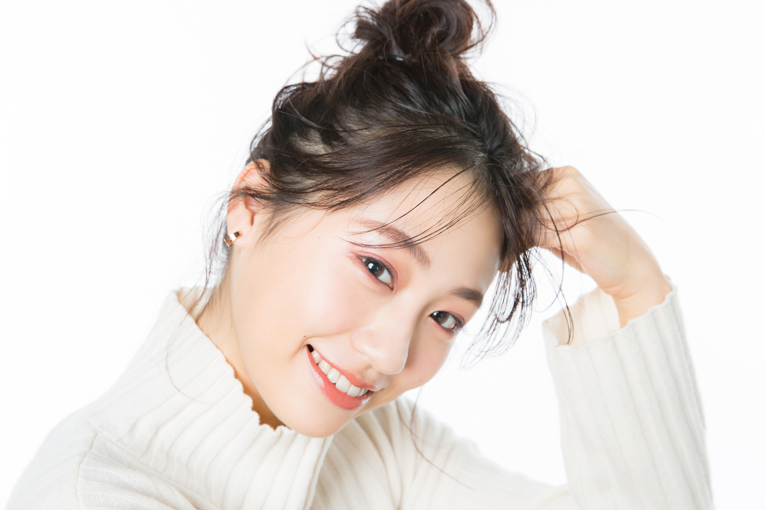 ■大人女子に似合うこなれピンクメイク♡