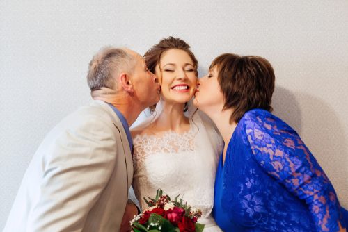 結婚式
