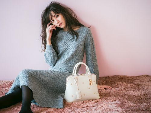 サマンサ、CanCam、SamanthaTavasa、クリスマスプレゼント、石川恋、バッグ