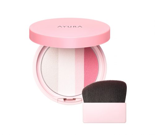 アユーラ ブライトアップパウダー(サクラフローレット) 限定1種 4,000円（税抜）
