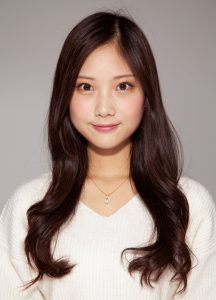 CanCam ir girl野村彩也子