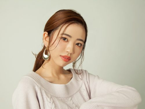 CanCam it girl濱松里緒菜