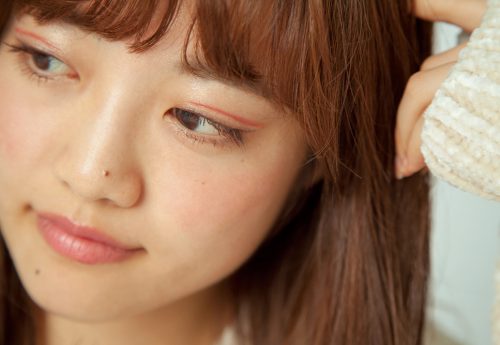 CanCam it girl岩本千波