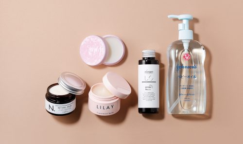 ヘアオイル＆バーム