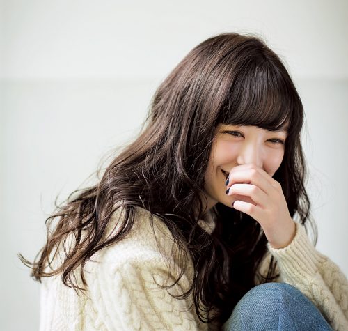 ヘアスタイル