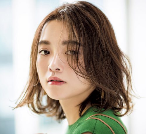 ヘアスタイル