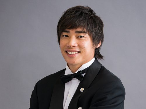 柏レイソル伊東純也選手
