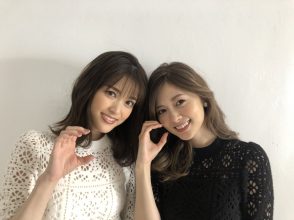 白石麻衣、松村沙友理、乃木坂46、CanCam、さゆまい