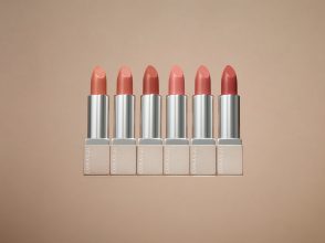 ルナソル ベージュニュアンスリップス 限定6色 各3,000円(税抜)