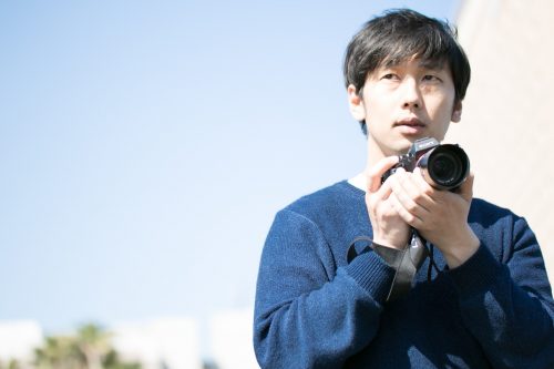 男性