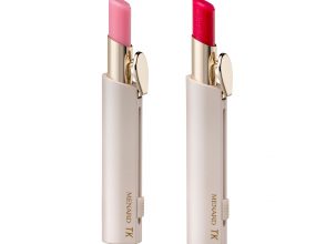 TK ワンタッチリップスティック 全2色 3,200円(税抜)