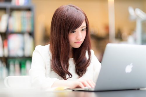正しい座り方