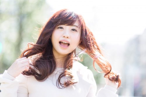 女性