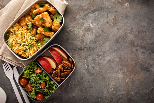 お弁当