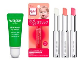 リップクリーム特集