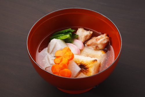 お雑煮