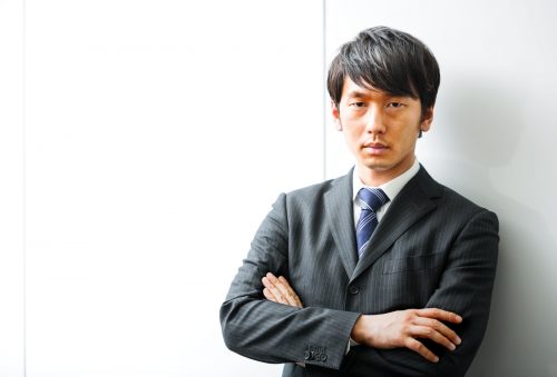 社長っぽい