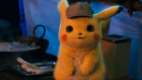 名探偵ピカチュウ