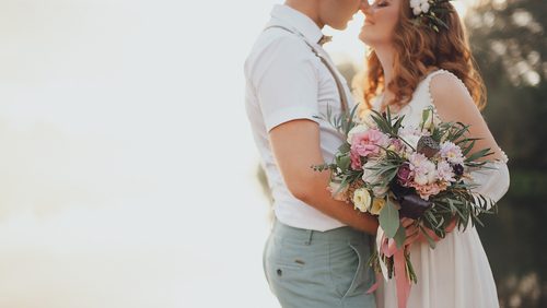結婚相手