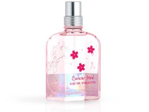 LOCCITANE_チェリープリズム オードトワレ 50ml 5,900円(税抜)