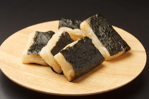 磯辺焼き