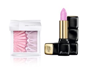 、ゲランの春コレクション。テーマは『MORNING LOVE』