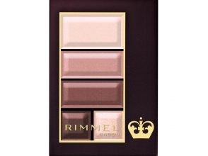 リンメル ショコラスウィート アイズ ソフトマット 新1種 1,600円(税抜)