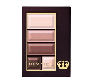 リンメル　ショコラスウィート　アイズ　ソフトマット 新1種 1,600円（税抜）