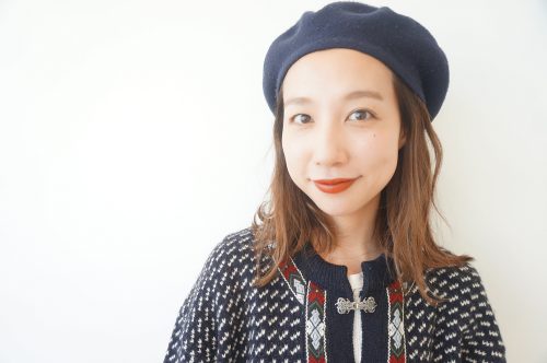 阿形聡美さん