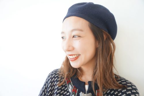 阿形聡美さん