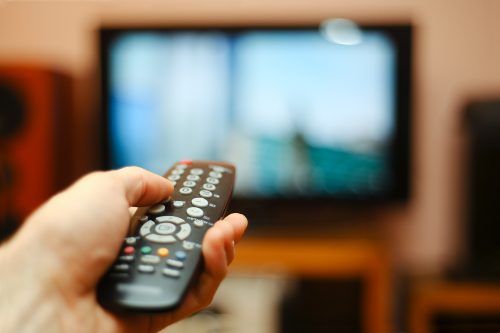 テレビ