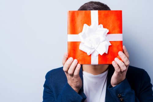 クリスマスプレゼント