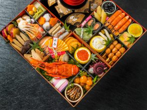おせち料理